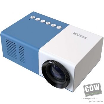 Afbeelding van relatiegeschenk:Prixton Cinema miniprojector