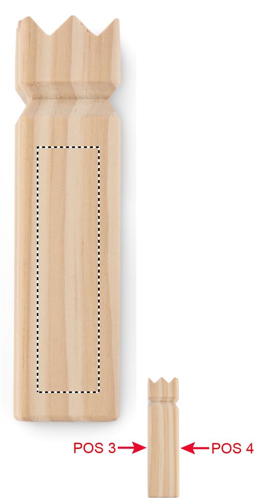 Template Lasergravure