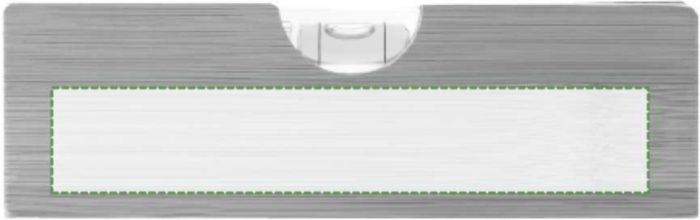Template Lasergravure